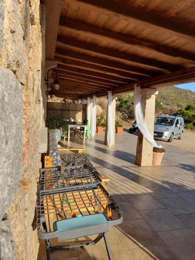 Villetta Osseddu Olbia Exterior foto