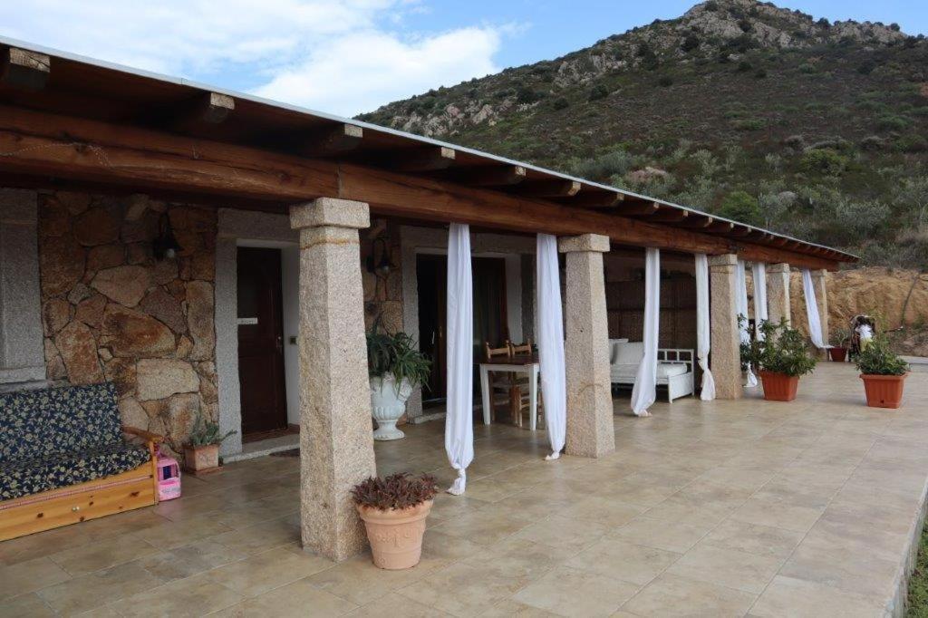 Villetta Osseddu Olbia Exterior foto