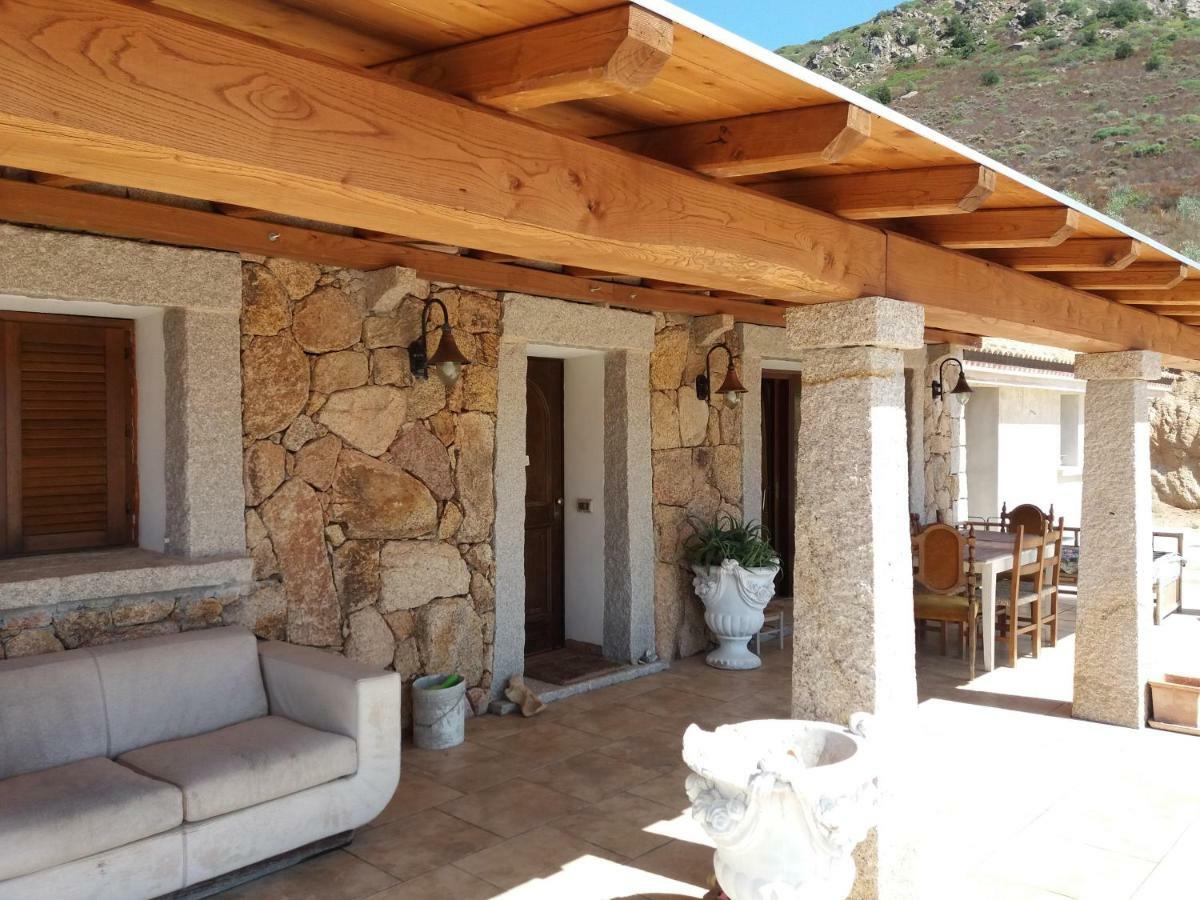 Villetta Osseddu Olbia Exterior foto