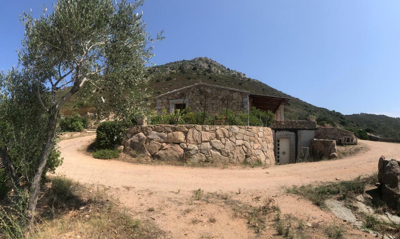 Villetta Osseddu Olbia Exterior foto