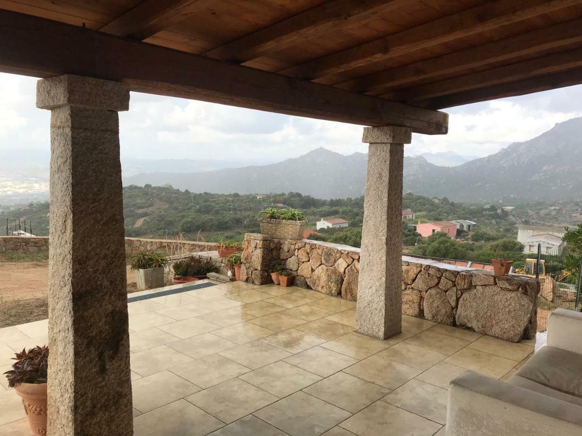 Villetta Osseddu Olbia Exterior foto