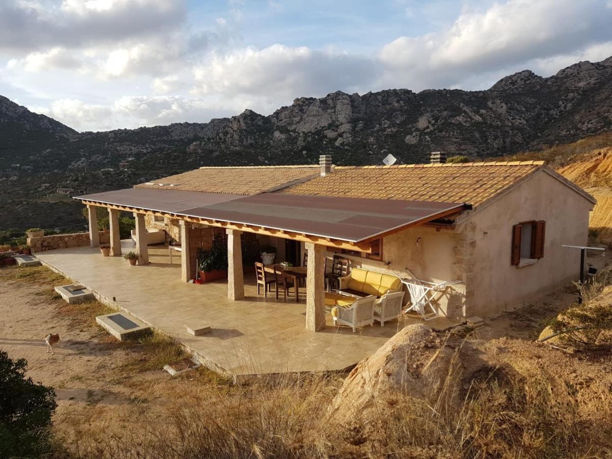 Villetta Osseddu Olbia Exterior foto
