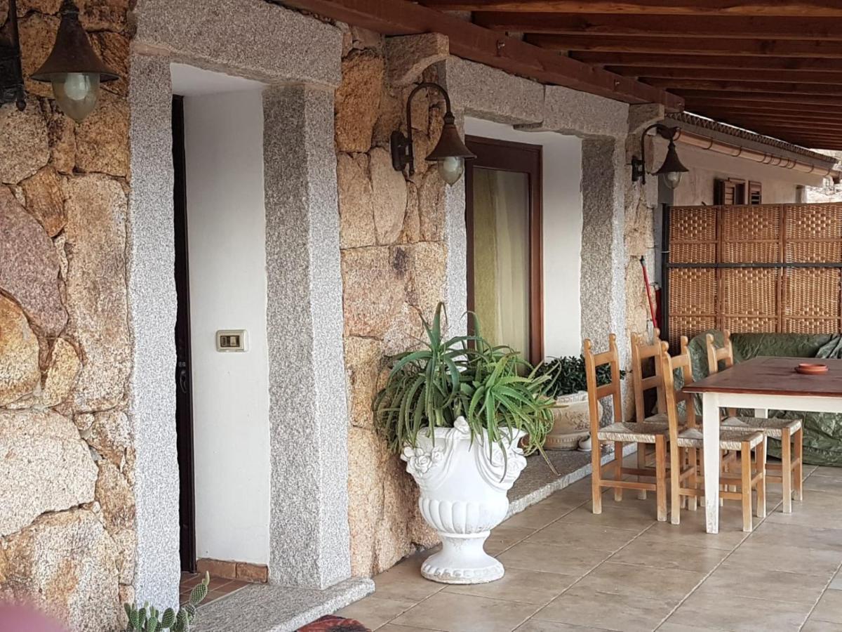 Villetta Osseddu Olbia Exterior foto