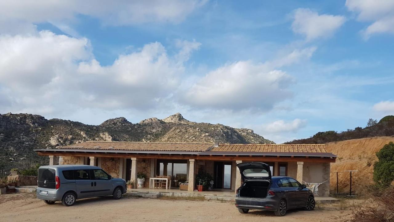 Villetta Osseddu Olbia Exterior foto