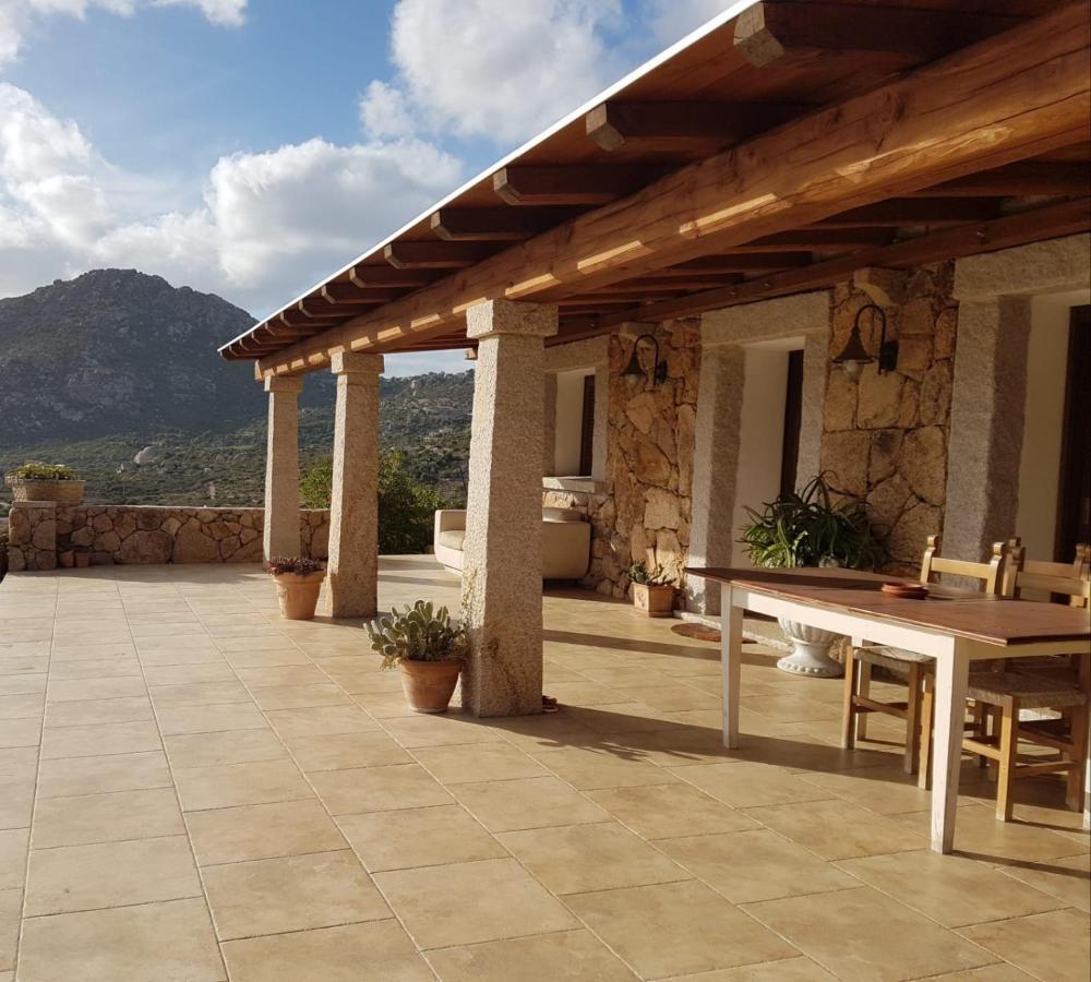 Villetta Osseddu Olbia Exterior foto