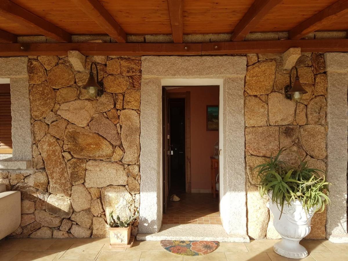 Villetta Osseddu Olbia Exterior foto